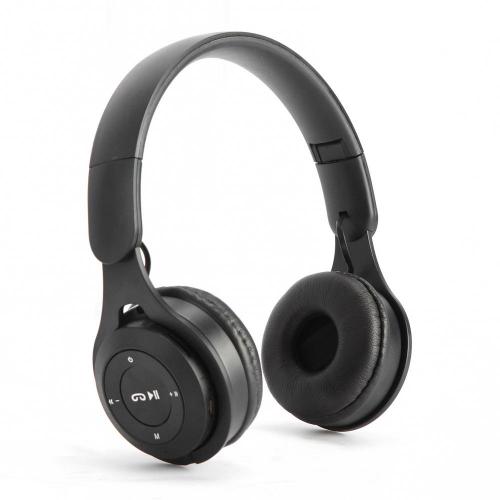 M6 Wireless Foldable Headset Macarons Heavy Bass Bluetooth-Gaming Music call Sports Comfortable To Wear Headphon: Blue