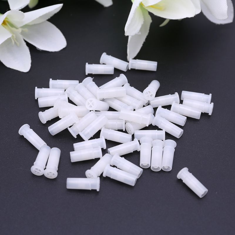 50pcs Squeeze Sound BB fischio giocattoli per bambini inserti per bambole accessori per artigianato fai-da-te