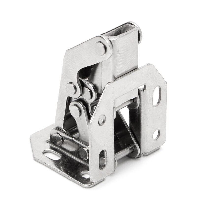 2Pcs Easy Mount 90 Degree Concealed Kitchen Cabinet Cupboard Sprung Door Hinges 87HB