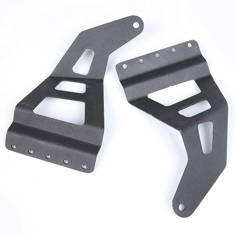 50 Inch Roof Windshield Light Bar Mount Bracket Straight/Curved LED for Ford F150 1997-2003