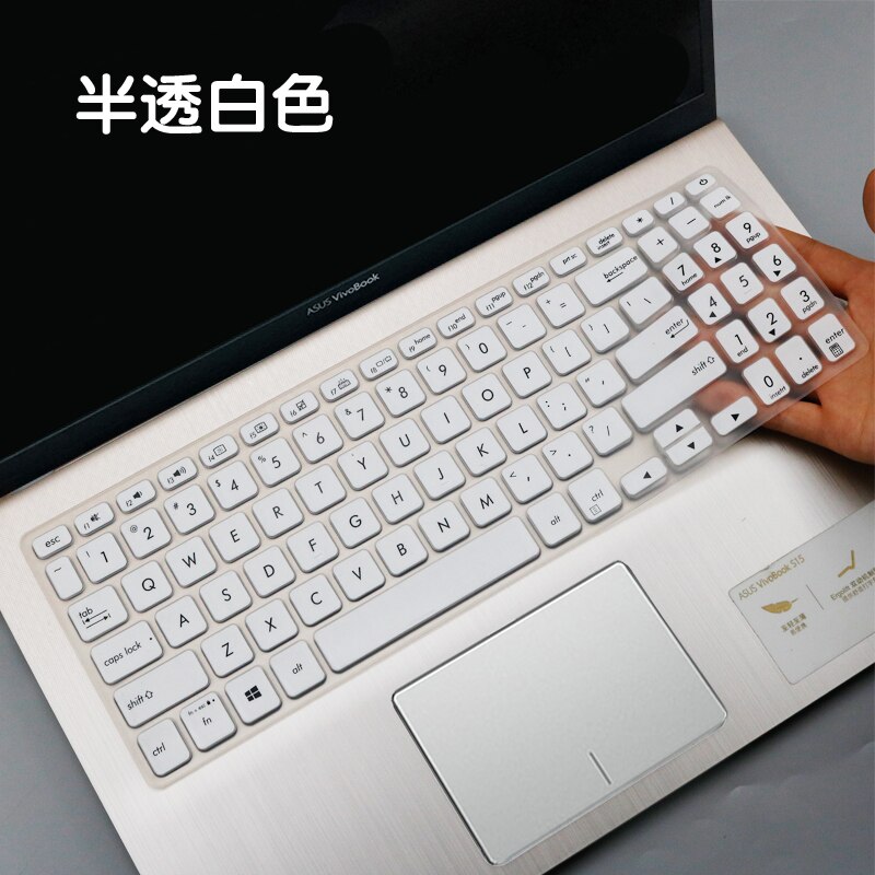 Laptop Tastatur Abdeckung Haut Schutz Für Asus VivoBook 15 R564UB R564FA R564U R564UA R564DK R564UB 15,6 zoll