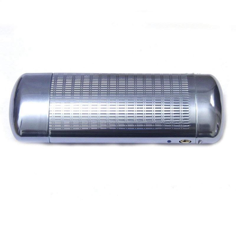 Brilledozen Vrouwen Harde Brillenkoker Mannen Aluminium Spektakel Case Gevoerd Voor Leesbril En Kleine Frame
