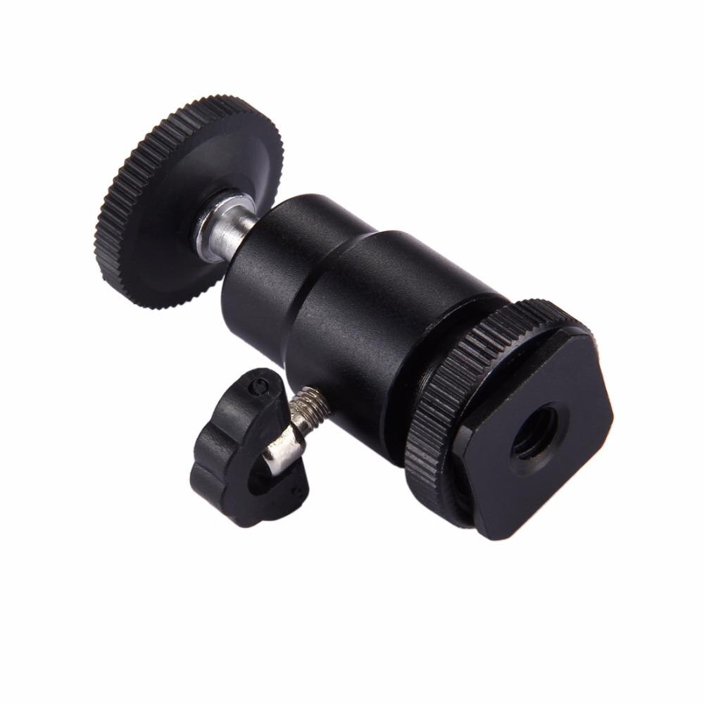Tripod Ball Head 360 Degree Swivel Konsait Mini Ball Head Mount Shoe Tripod Head Tripod Screw Head With Lock