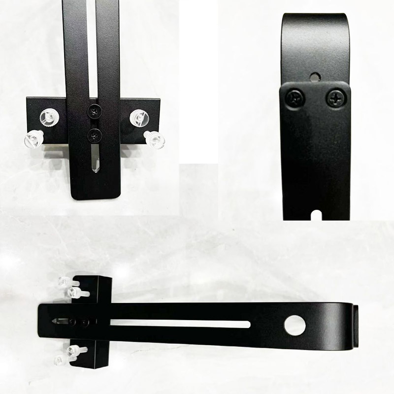 Soporte de luz para acuario de 2,8 \ 5,0mm, aleación de aluminio, soporte de lámpara para pecera a prueba de herrumbre, soporte de luz, estante colgante para candelabro de acuario