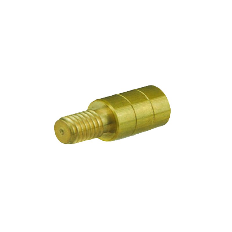 Messing nethåndtag gevindadapter 10mm to 12mm 8mm to 6mm 10mm 12mm to 10mm 8mm 6mm to 8mm fiskelandingsnet gør-det-selv-tilbehør