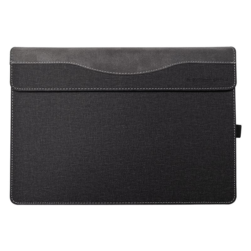 Laptop Case For HP Pavilion x360 Convertible Model 14-dy Series 14 Inch Unisex Patchwork PU Leather Laptop Protective Cover