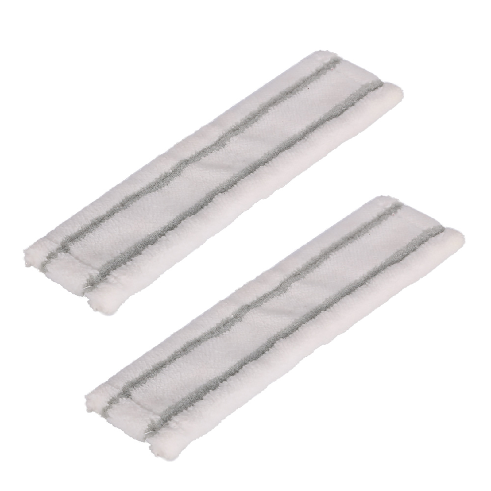 Vadrouille en microcarence pour Karcher WV1, WV50, WV75, nettoyeur de vitres, grattoir à verre, tampon d'essuie-glace, chiffons, outils de livres, 1 pièce