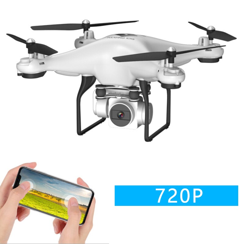 X52 Drone HD 1080PWifi transmissie fpv quadcopter Grandado