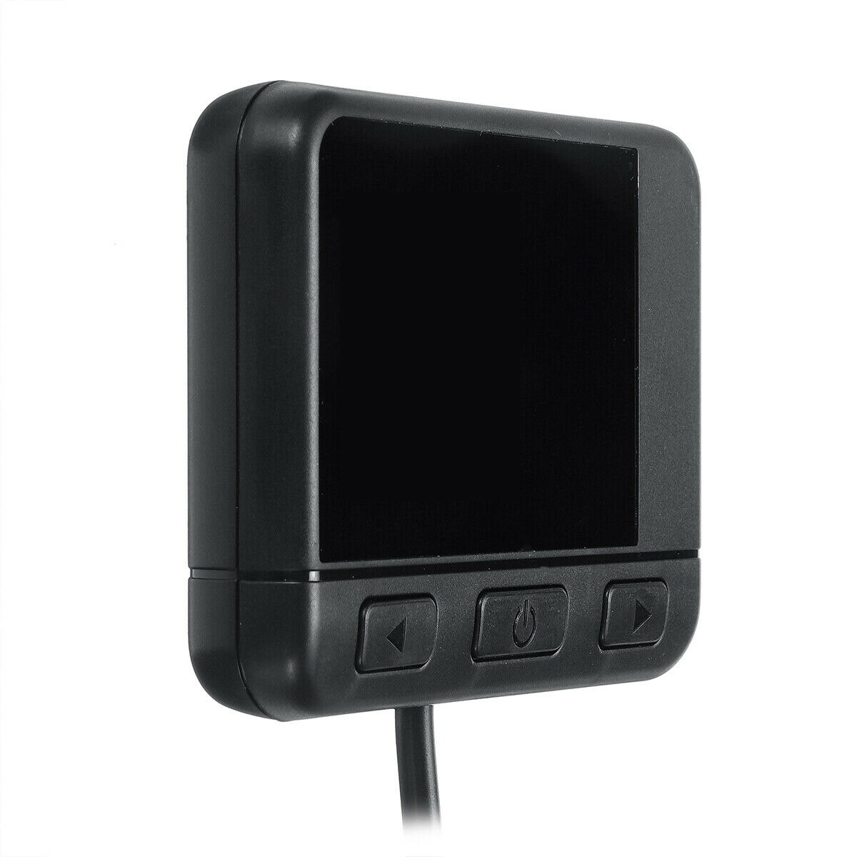 Switch LCD Monitor Controller Black Accessories Remote Control Portable