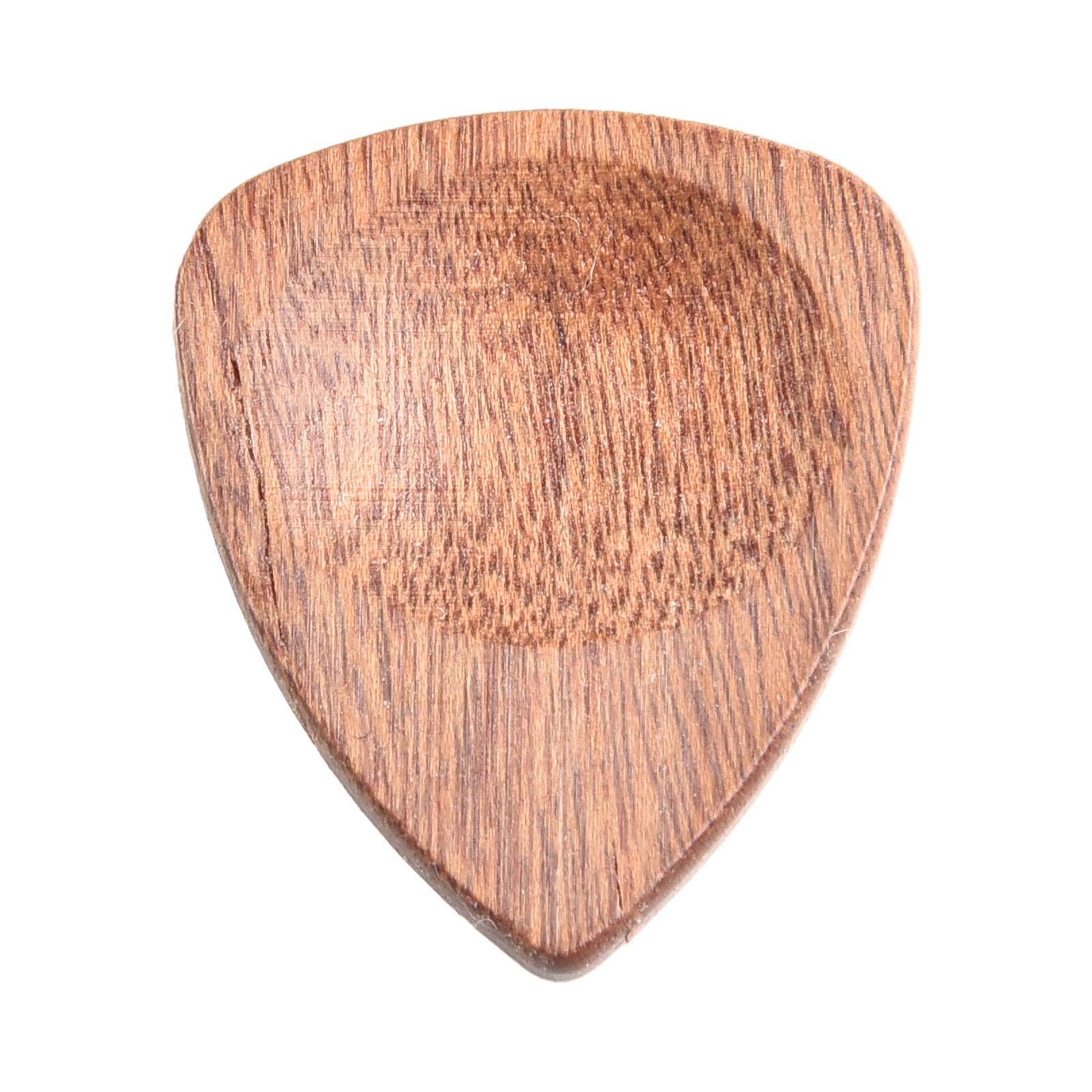 Wooden Acoustic Guitar Plectrums Thickness 0.58-1.5Mm Red Sandalwood Rosewood Wood Colors Guitar Accessories: Light Grey