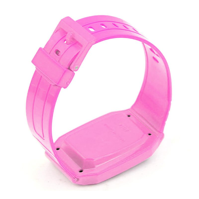 Mode-kinderhorloge siliconen datum multifunctioneel elektronisch rekenmachine voor kinderen polshorloge