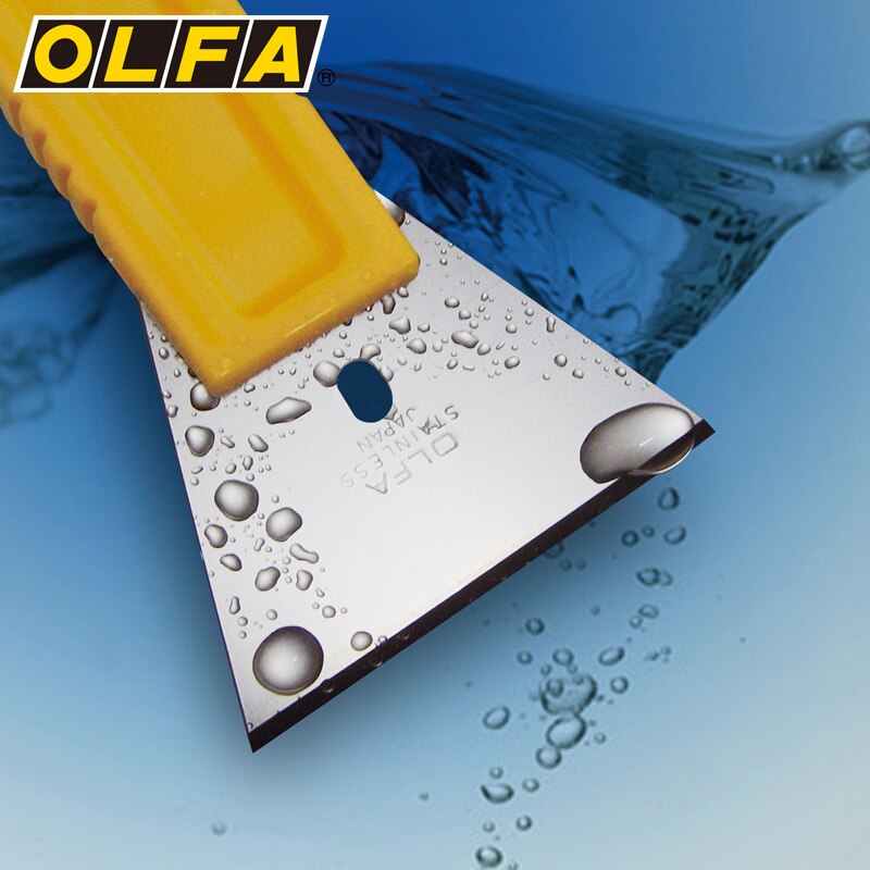 Made In Japan Olfa Gratte Vitre SCR-L SCR-M SCR-S Multifunctionele Compact Schraper