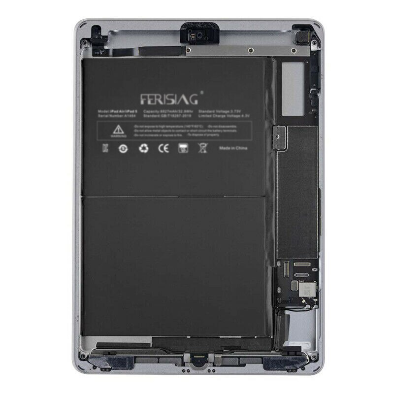 FERISING 100% Neue Original Tablette Batterie für Apfel iPad 2 2nd Generation A1395 A1396 A1397 A1376 A1316 Ersatz bateria