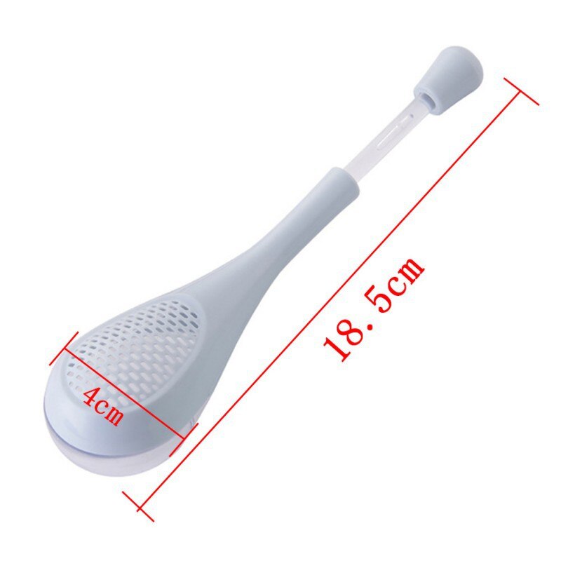 18.5x4x4cm Kitchen Cooking Spoons Tool Household Japanese Style Seasoning Spoons For Salt Honey Coffee Spice Seasoning Spoon 1