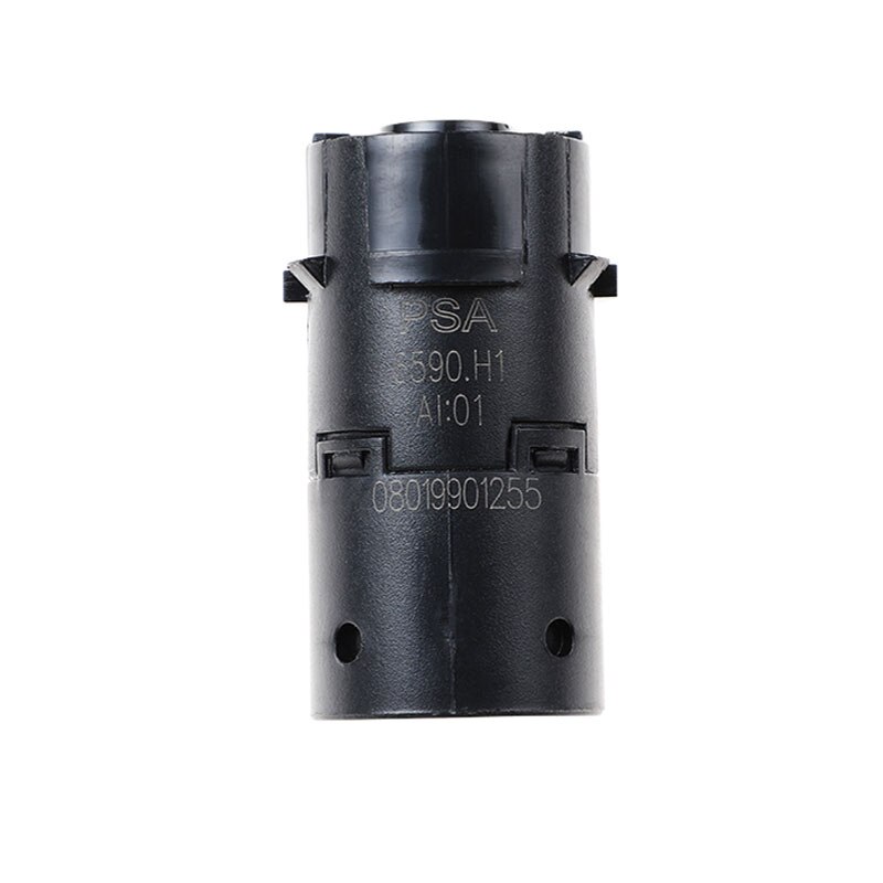 YAOPEI 4PCS 6590.H1 Fits Peugeot 207CC Citroen C4 C5 PDC Sensor 66206989068 8200417705 7701062074 7711135326,9653849080,6590H1
