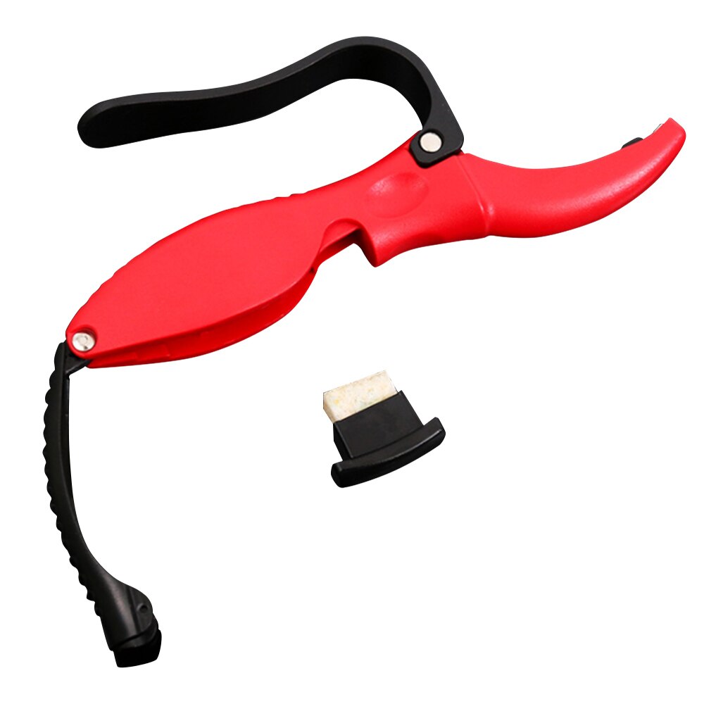 Handheld Multi-Sharpener for Pruning Shears Hand Pruners Gardening scissor