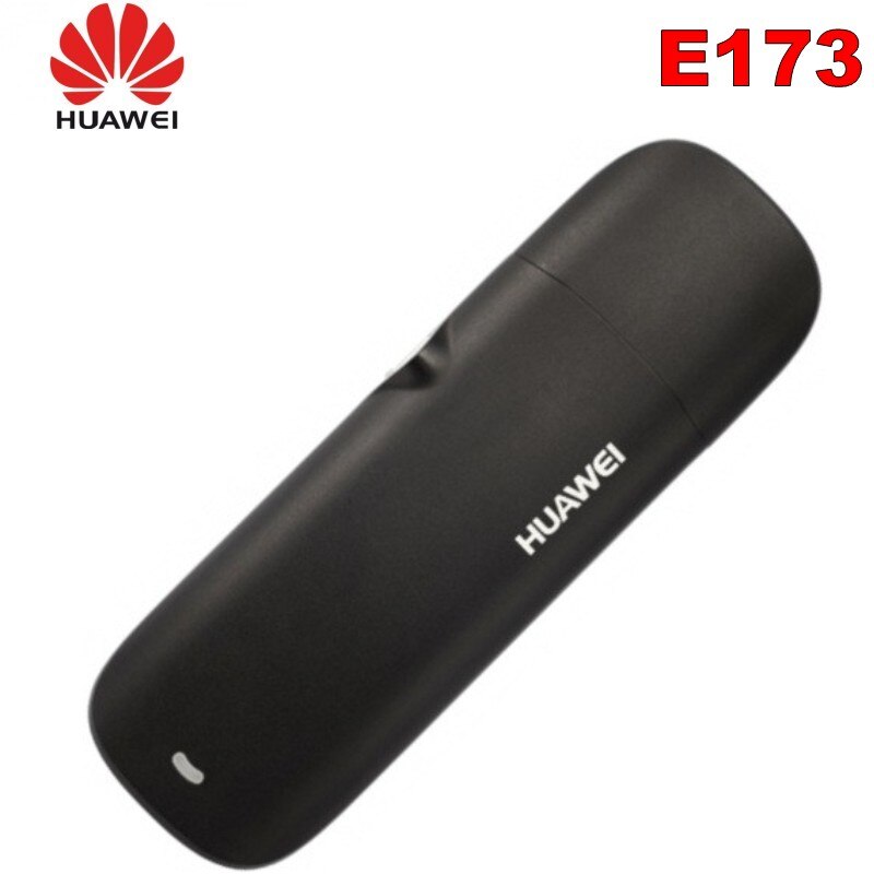 Original unlocked Huawei E173 7.2M Hsdpa USB 3G Modem dongle stick UMTS WCDMA 900/2100MHz