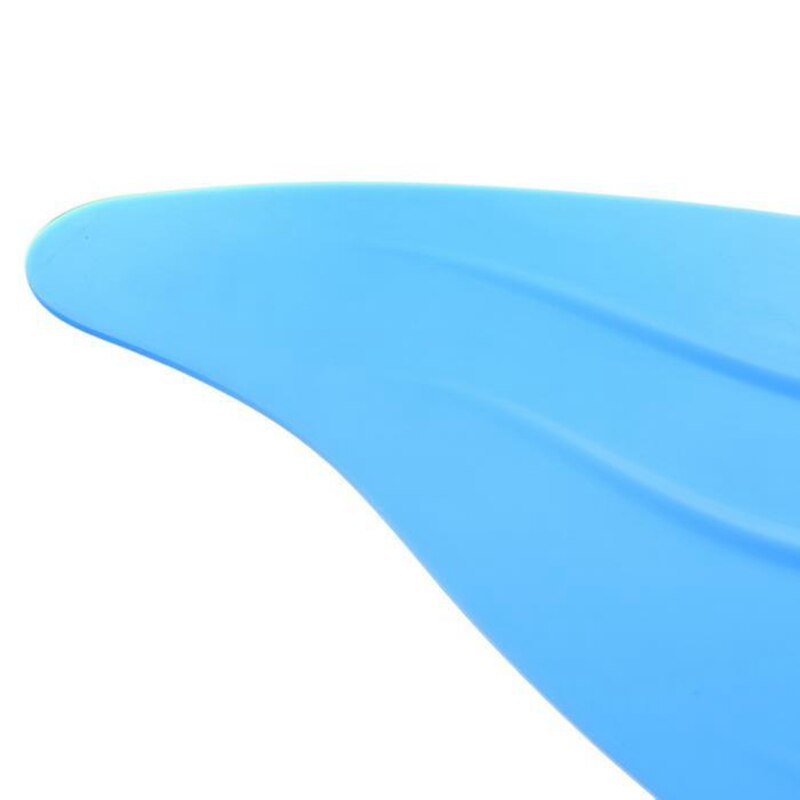 Adult Swimming Fins Training Flipper Mermaid Swim Fin Swimming Foot Flipper Diving Feet Tail #8