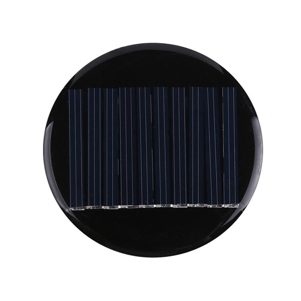 Tuin 70mm batterijlader salor paneel silicium prachtig kamperen monokristallijn paneel mini buiten doe-het-zelf thuis sportartikelen