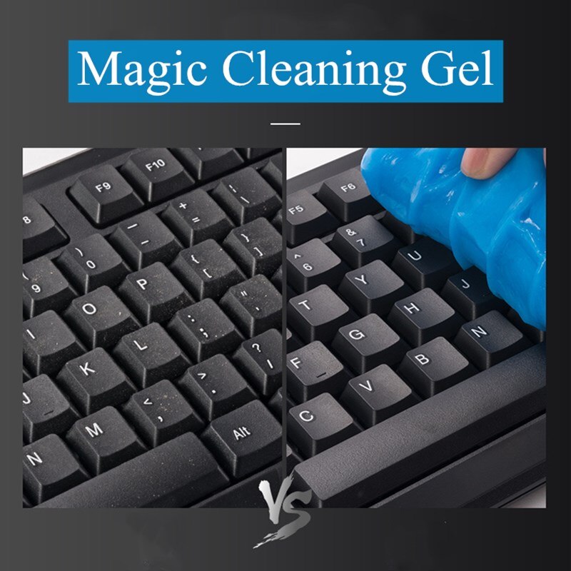 Magic Screen Cleaner Cleaning Gel Keyboard Cleaner Cleaning Modder Notebook Schoonmaken Tool Computer Schoonmaken Lijm Schoonmaken Toetsenbord