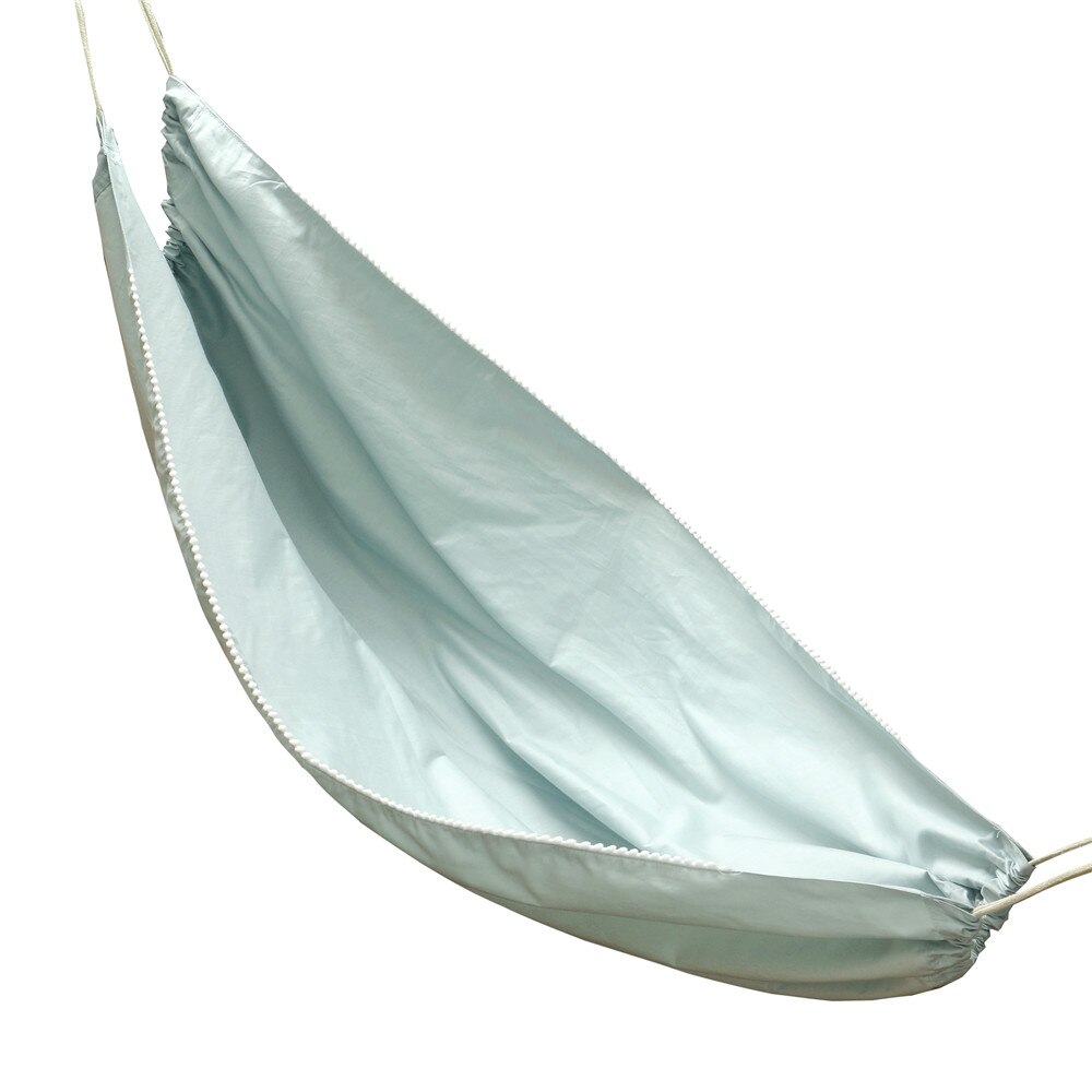 Hamac Portable pour bébé, lit de sécurité pour enfants, détachable, intérieur et extérieur, balançoire: Pure Green