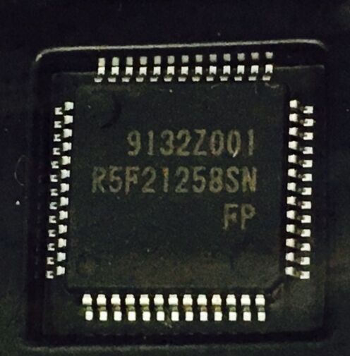 R5F21258SNFP R5F21258 R5F21258SN