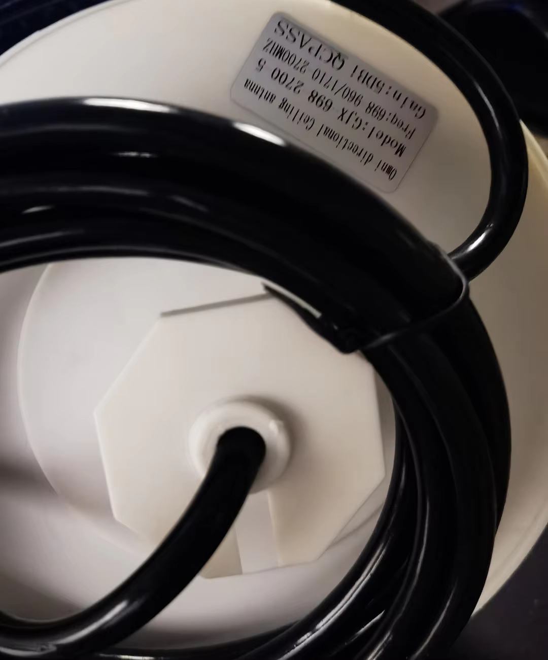 800MHZ-2500MHZ Indoor omnidirektionale Übertragungsantenne Handy-Repeater Zubehör Deckenantenne