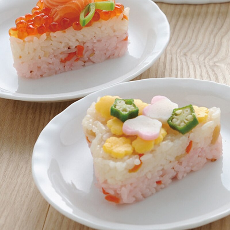 Sushikone kakkuvuoka sopii tee itse riisimuoti keittiö sushirulla muotti työkalusetti hyytelö vanukas sämpylöitä helppo tehdä
