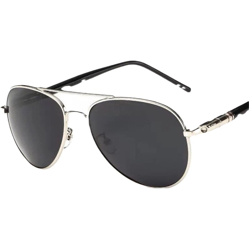 Classic Sunglasses for Car Motorcycle Truck Driver UV400 Sun Shades Glasses Eyeglasses Accessories with Pouch Cloth Screwdriver: A