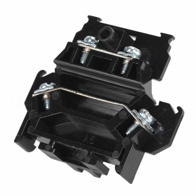 Screw Terminal Double Layer Easy To Operate Terminal Block Connectors for Production Process