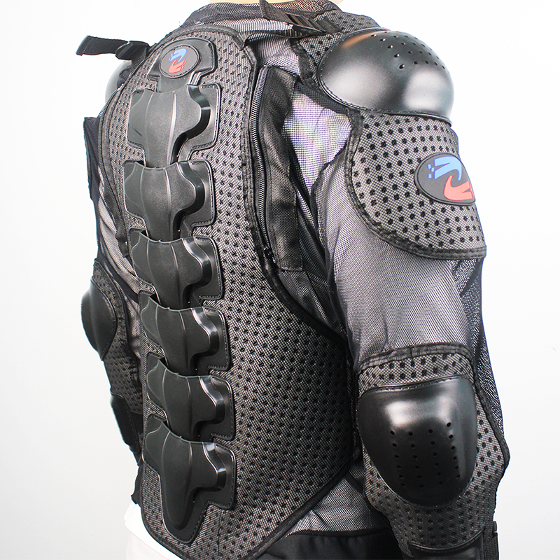 Full Body Motocross Armor Jackets Spine Chest Protection Racing Gear Jackets Motorcycle Moto Protective Turtle
