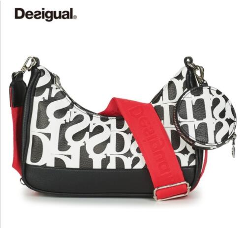 Spanish women&#39;s bag European and American embroidered Backpack: Burgundy