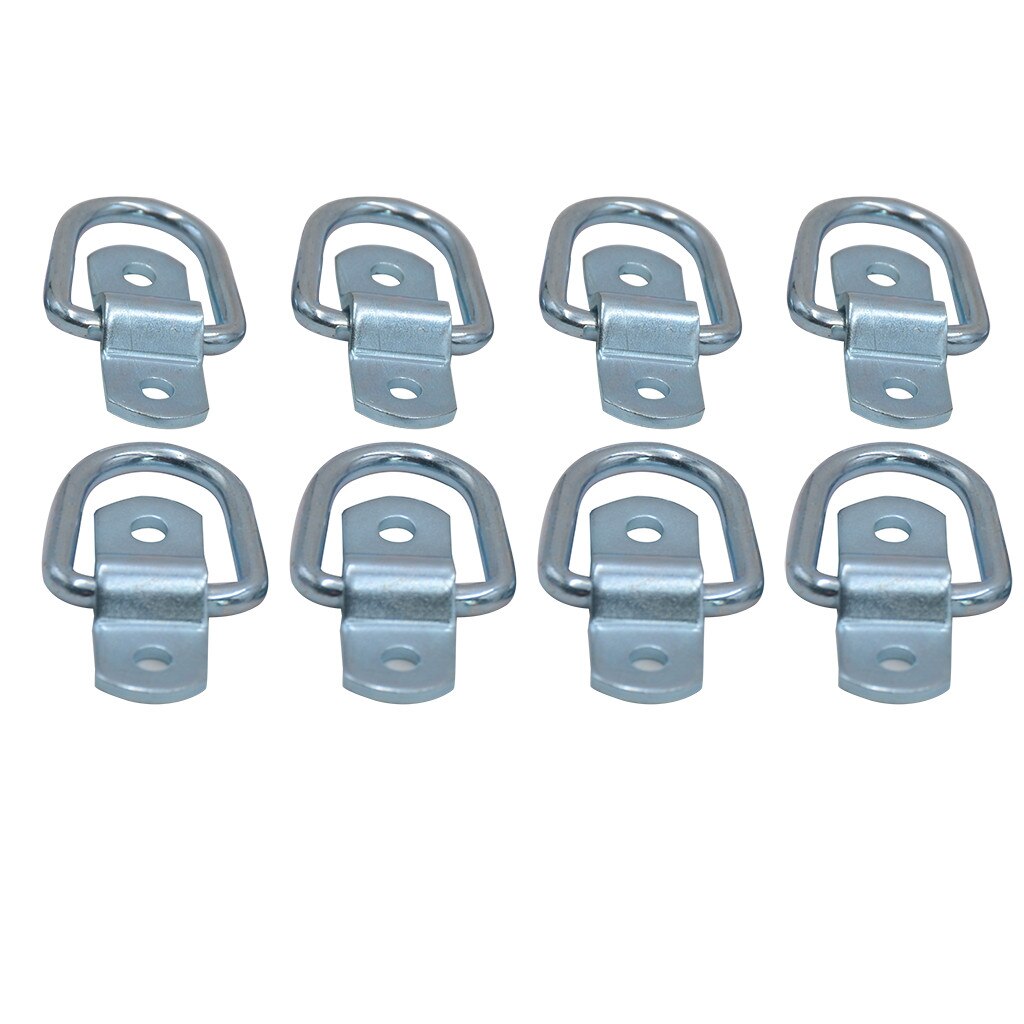Mooring Ring Mooring Hook Mooring 8Pcs Mooring For Truck Boat Trailer