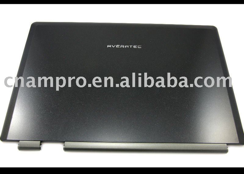 Original notebook laptop cover: hinterer lcd-deckel für averatec 2300, 2370, 2370 hm 1e