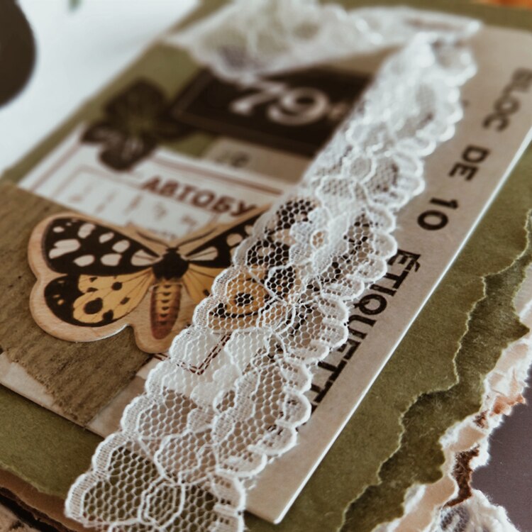 Suuret numerot kukkalinnut valmiiksi leikattu kortti scrapbooking kollaasi materiaali paketti tee itse romulehti tausta koristepaperi