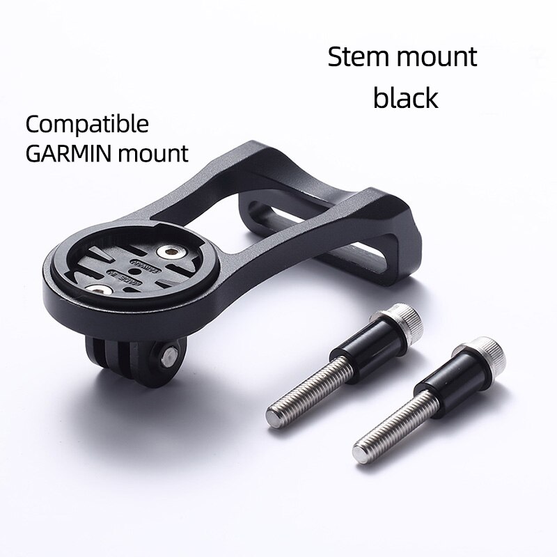 Garmin mount cykel computer holder cykel bryton gopro road mtb cykeldele kant 520: 02 sorte