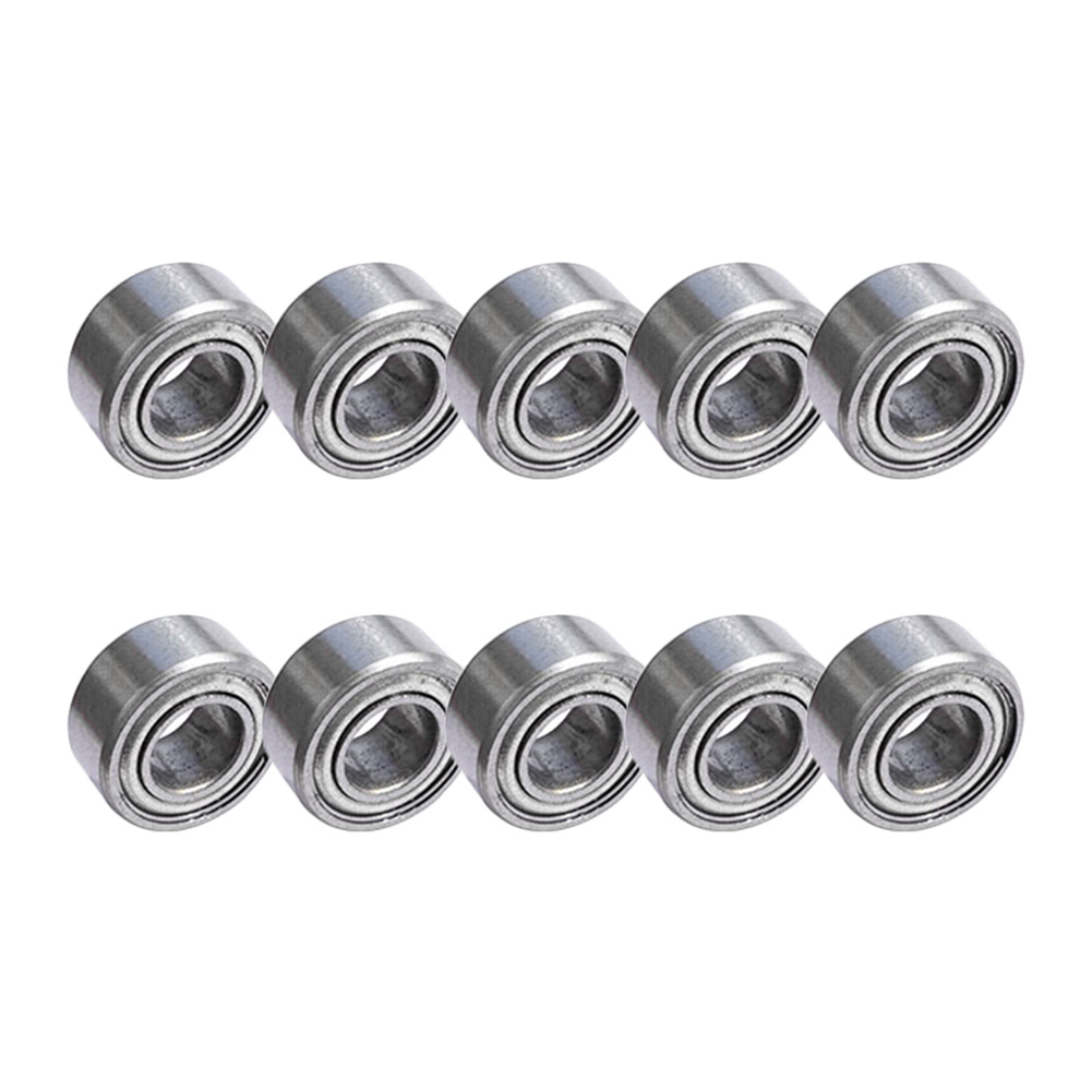 10-100 stücke Kugellager 608zz 623zz 624zz 635zz 626zz 688zz für Skateboard 3D-Drucker Schlittschuh hoch Kohlenstoff Stahl Miniatur Lagerbier: Weiß / 30mm