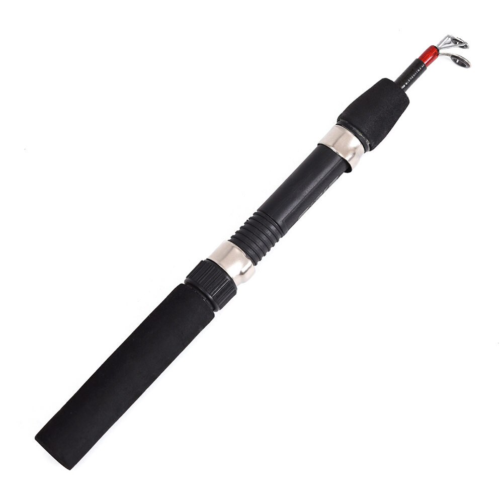 Ice Fishing Rod Medium Fiberglass Spinning Ice Fishing Pole