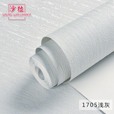 Grijs Geometrische Behang Voor Woonkamer Slaapkamer Grijs Wit Gedessineerde Modern Wall Paper Roll Home Decor: Color 11