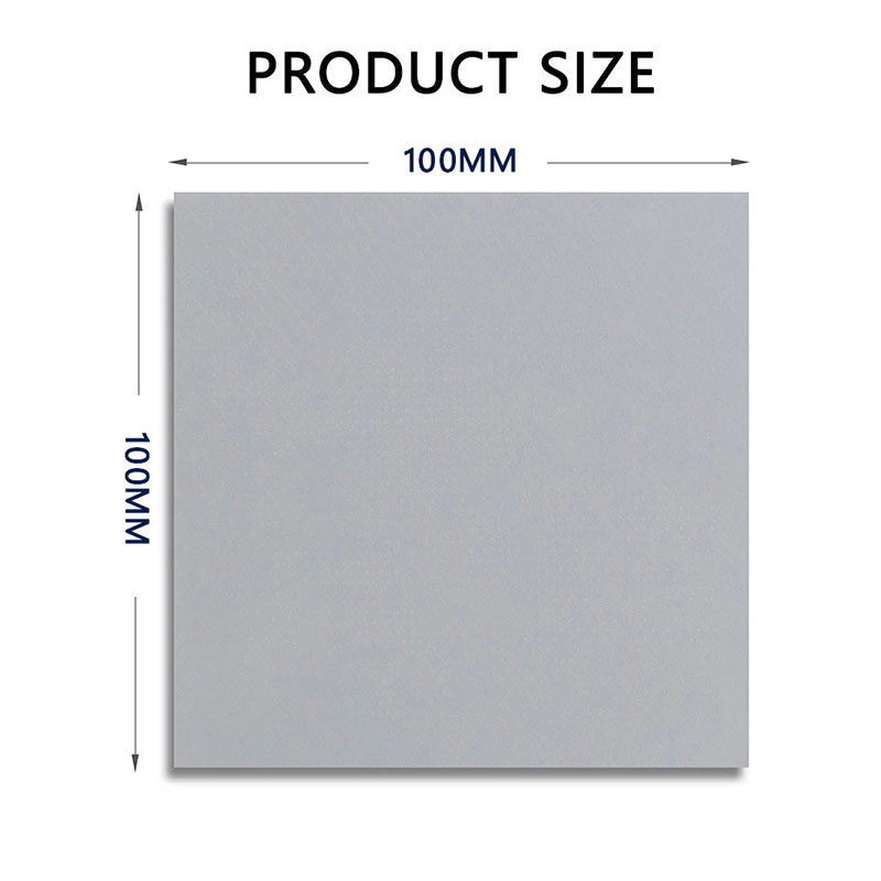 Upsiren 24W/mk 0.75/1.25/1.75mm GPU CPU Heatsink Cooling Conductive Silicone Pad Original Authentic Thermal Pad