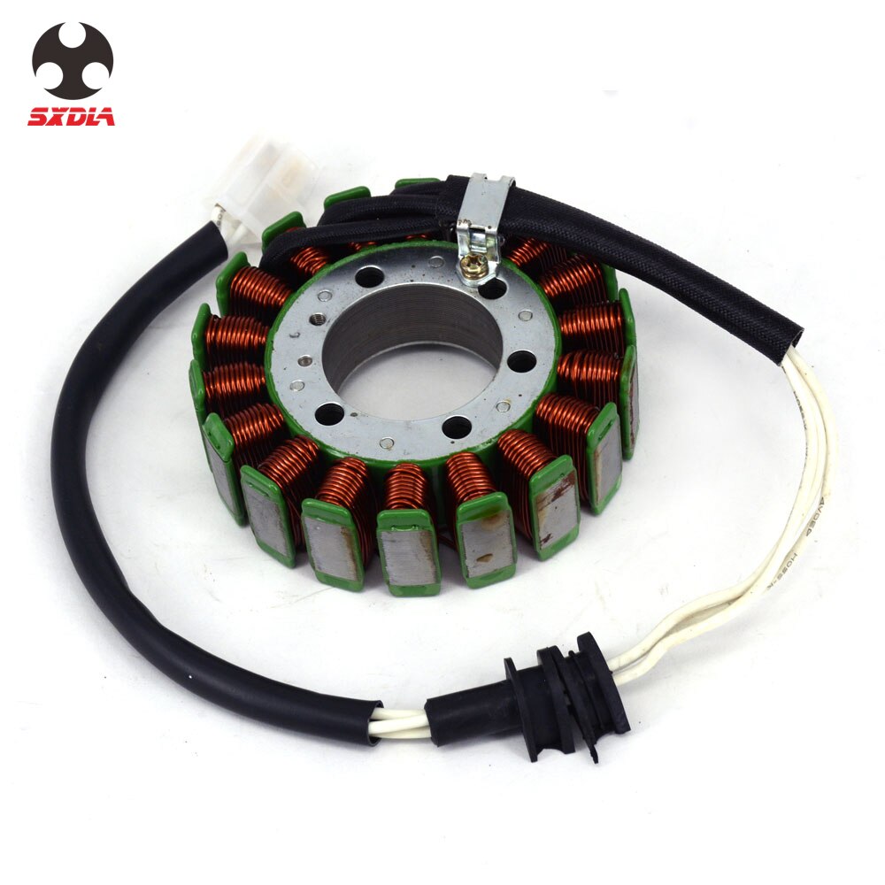 Accesorios de motocicleta, motores Magneto, bobina de estator para YAMAHA YZF, R6, YZFR6, 1999, 2000, 2001, 2002, 99, 00, 01, 02, piezas de Motor