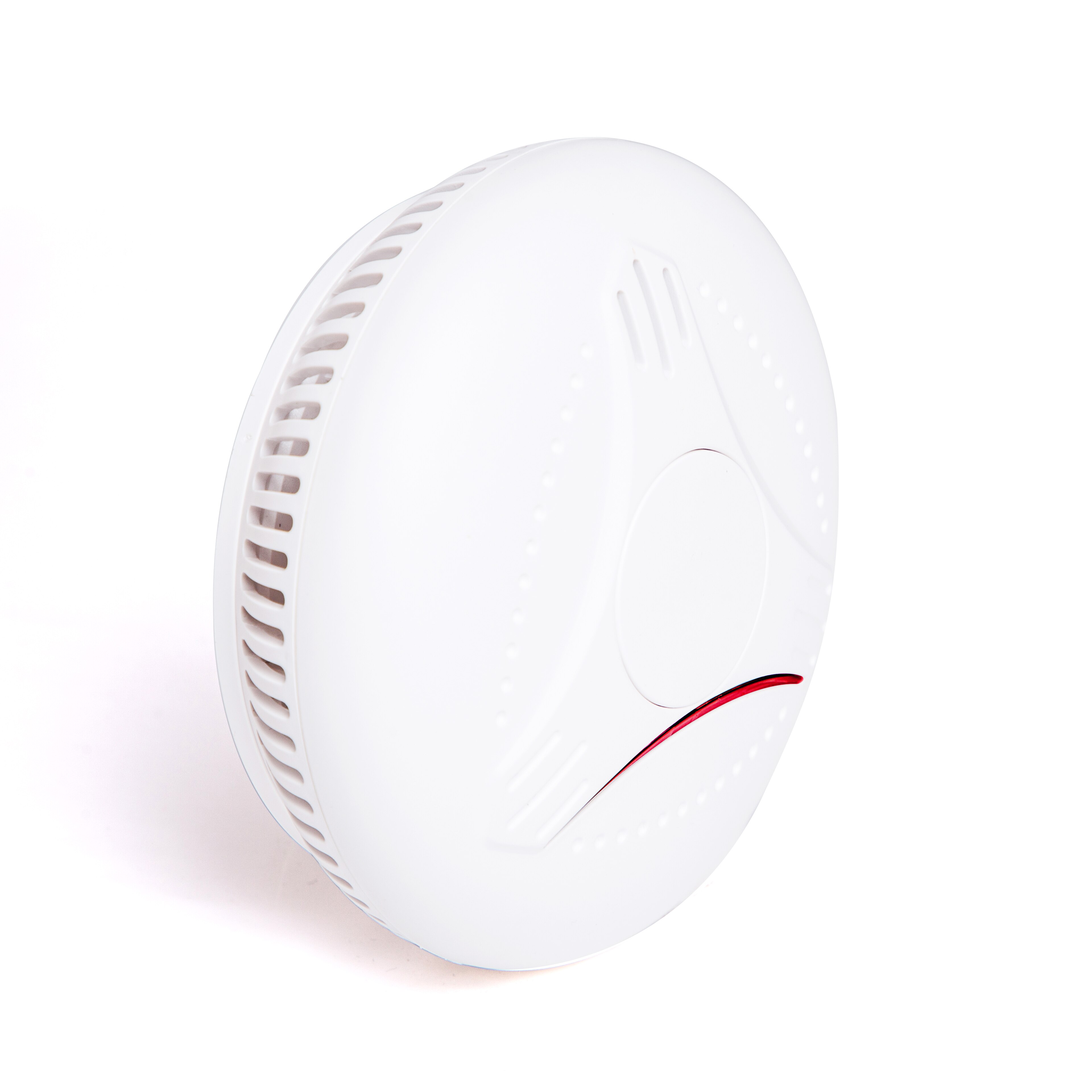10 Years Smoke Detector Alarm EN14604 And CE Approved Stand Alone Smoke Sensor Kidde With Lithium Battery