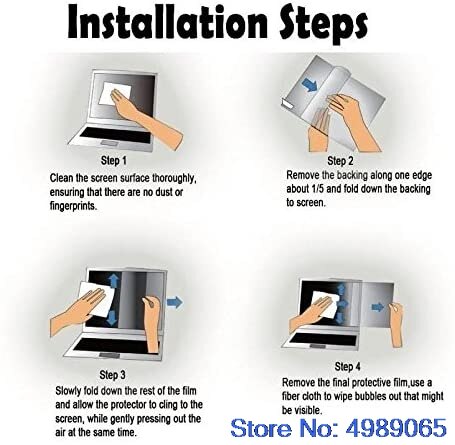 2PCS High Clear Laptop Screen Protector film for HUAWEI MateBook 13 D 14 D 15 X Pro 13.9 Magicbook Pro 15.6 16.1