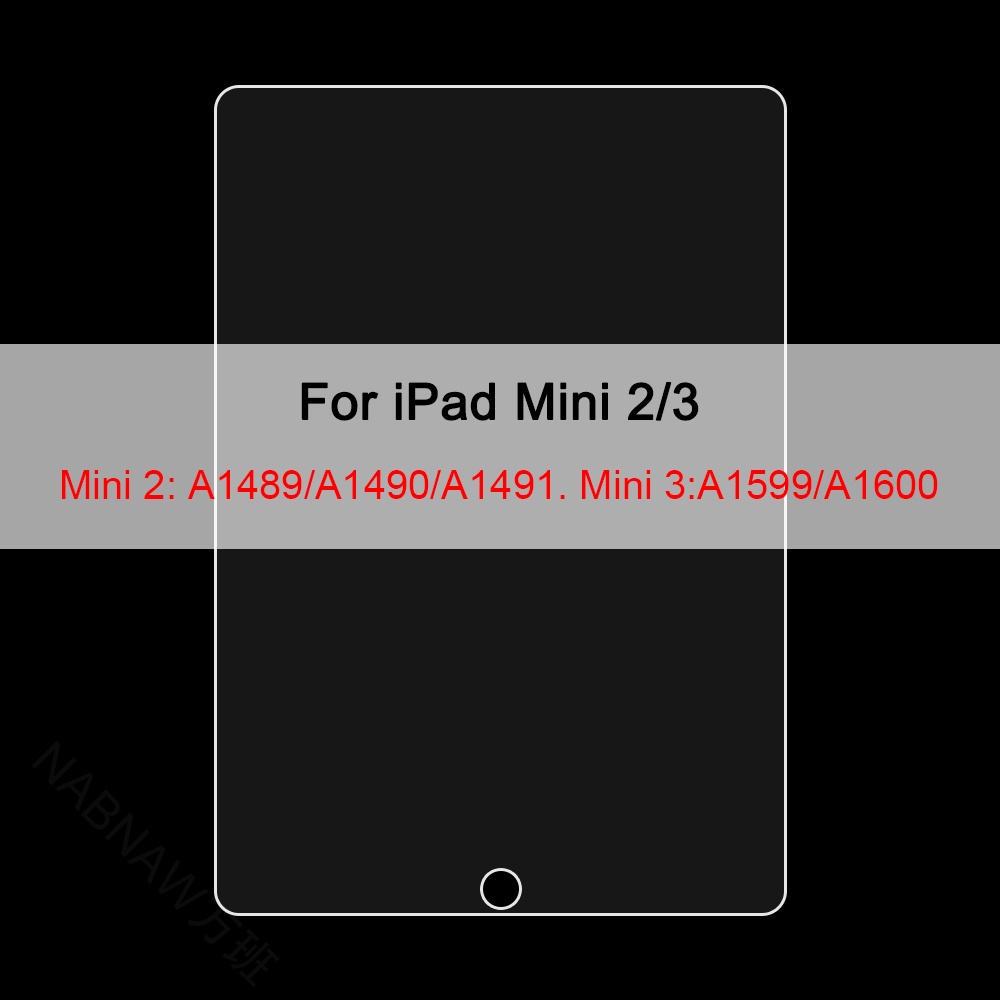 Matte Screen Protector For iPad 10 9 8 7 10.9 Mini 6 Air 5 4 3 2 1 Like Paper Film Pro 11 12.9 Screen Film: YELLOW