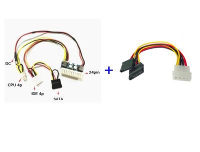 Silent Ultra Short Version 12V DC-atx Direct-Plug ... – Grandado