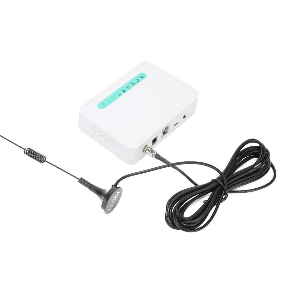 Sistema de Seguridad de alarma de Terminal fijo inalámbrico llamador GSM WCDMA 100-240V GSM llamador