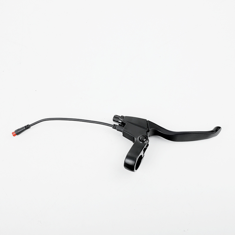 Scooter eléctrico KUGOOM4 de 8/10 pulgadas, varias piezas de repuesto de mantenimiento, herramientas, discos de freno, manillares de freno, pinzas de freno de disco: Transparente