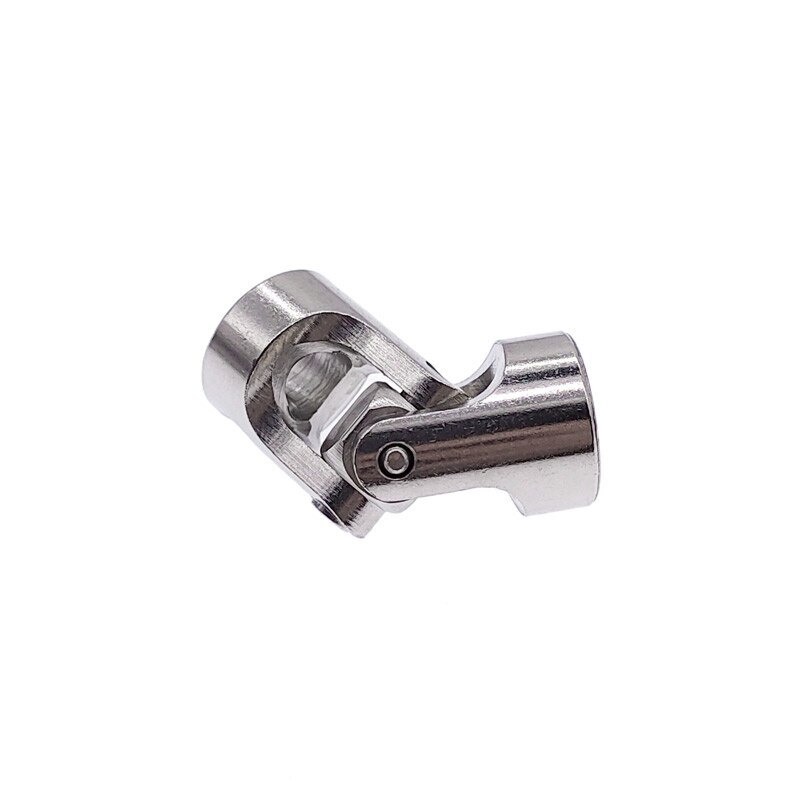 Boot Auto Universele Koppeling As Koppeling Metalen Kruiskoppeling Koppelingen Carbon Staal Motor Connector Lengte 23Mm Breedte 11Mm