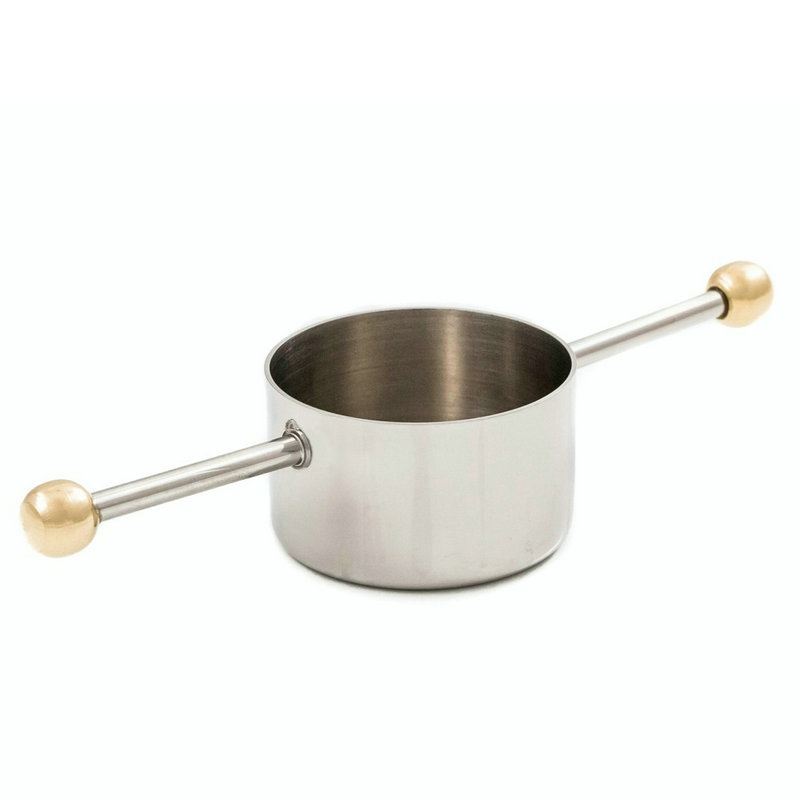 Bar Measures Jigger with Handle For Whisky Cocktail Drink Bar Tools Bar Accessories: Default Title