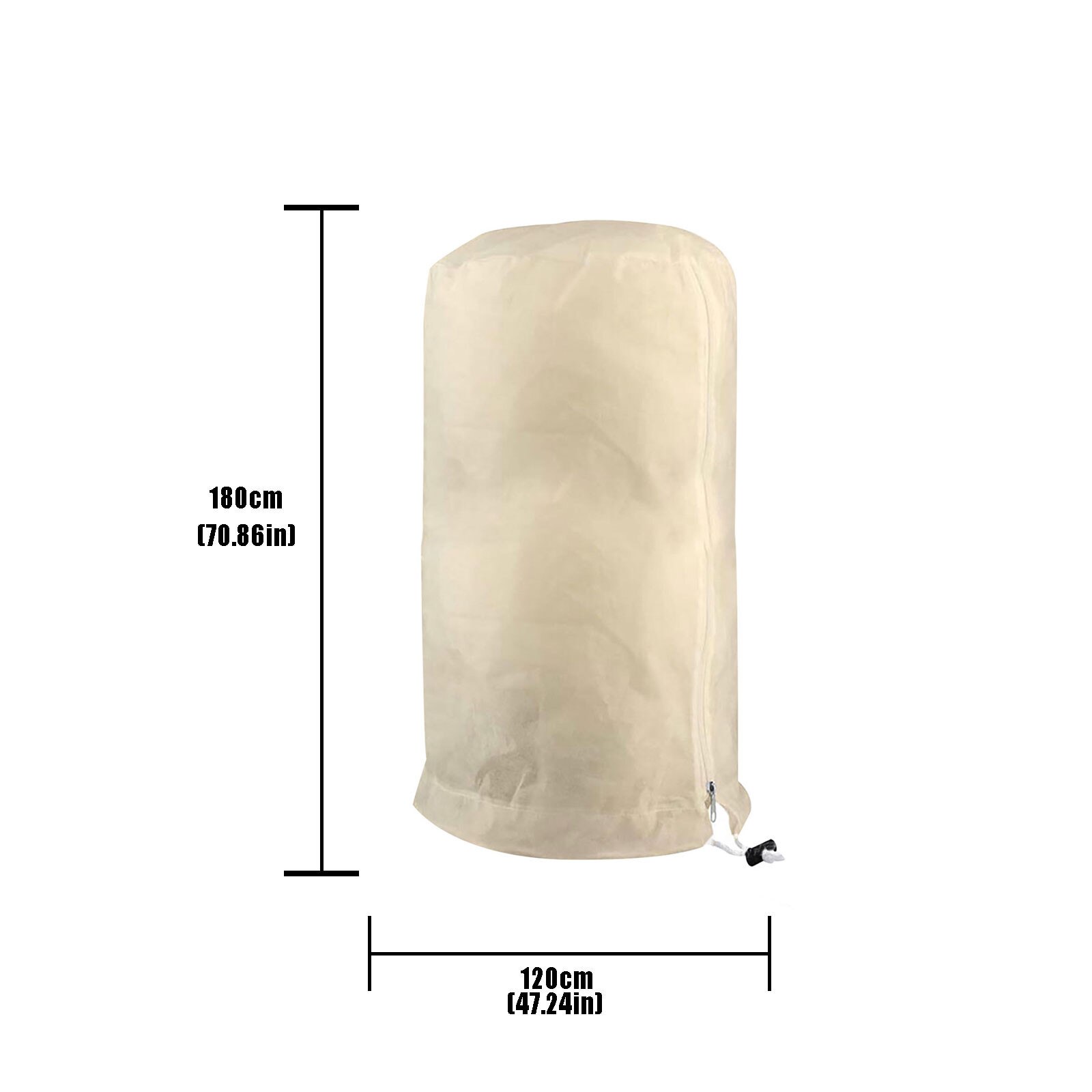 Antifreeze Shields Protect Your Plants From Frostbite In Winter Plant freeze cover Gardening supplies C50